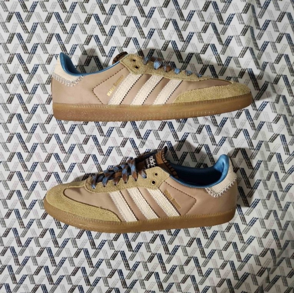 Adidas Samba Wales Bonner Desert Sand